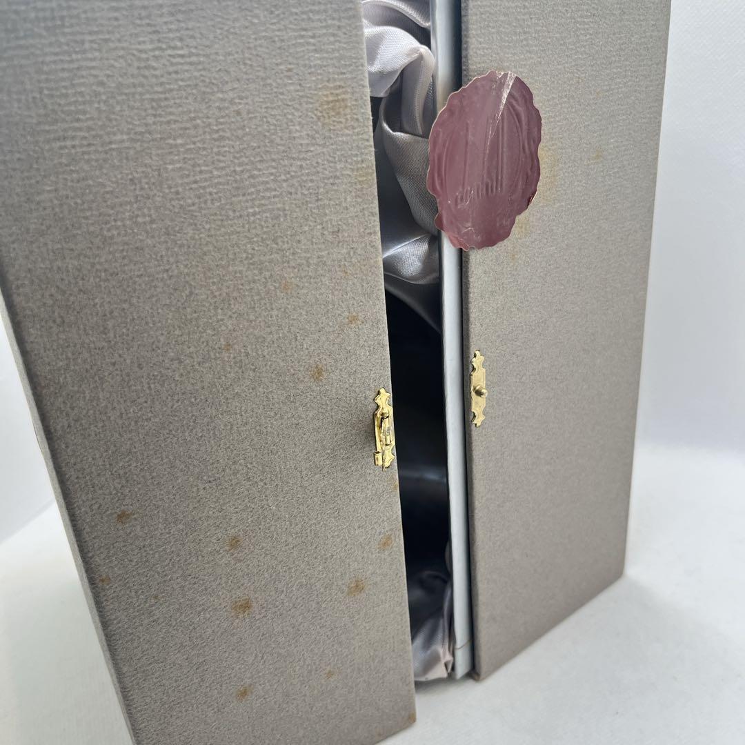 dunhill OLD MASTER クリスタルデキャンタ750ml 箱入未開栓