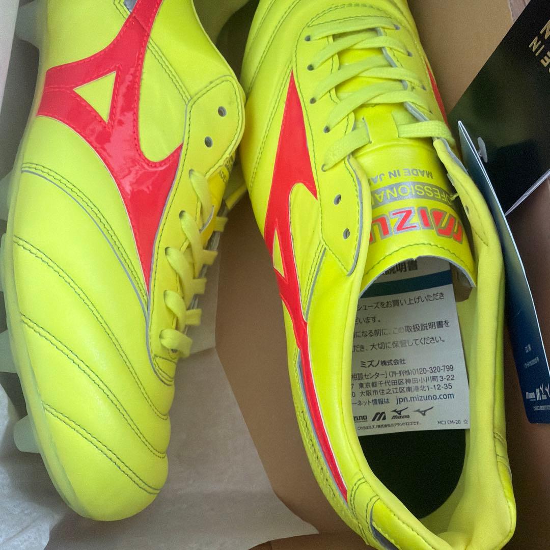 26.0㎝　モレリアII JAPAN(サッカー／フットボール)限定