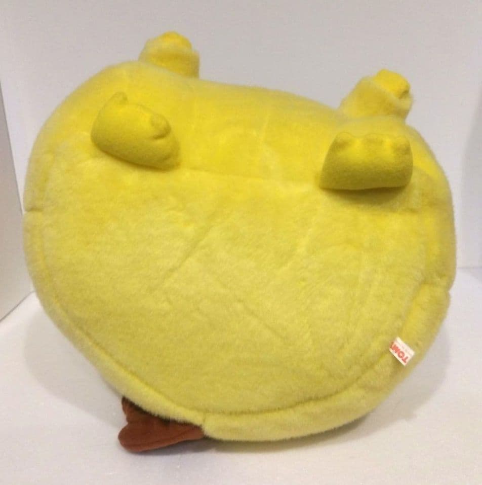 ポケモン ピカチュウ 1/1 等身大 ぬいぐるみ BIG TOMY タカラ 初期