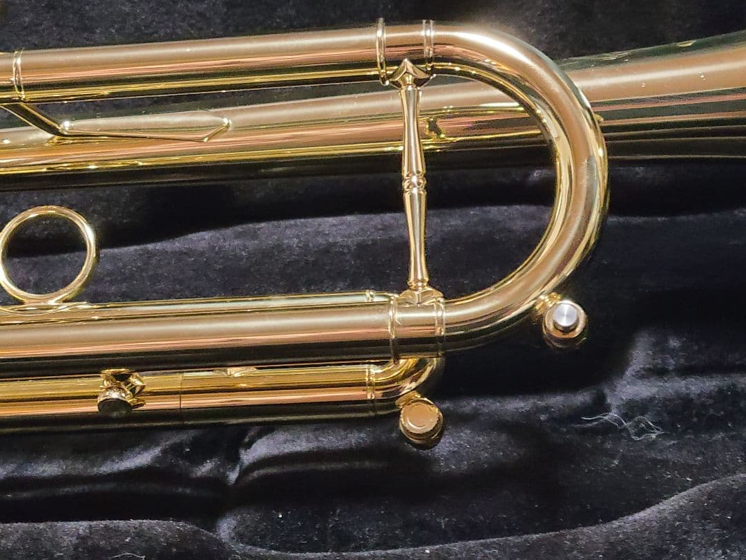 CarollBrass Zorro トランペット本体