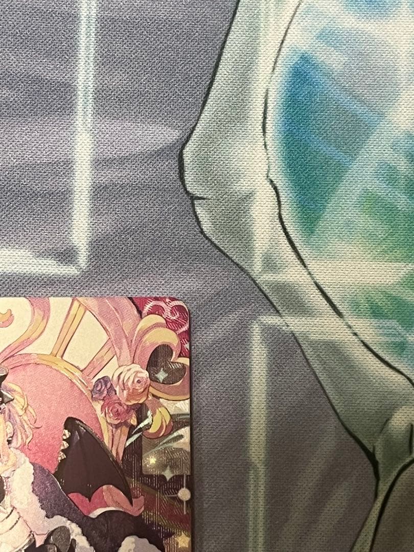 Xross Stars 胡桃のあ LRPP クロスタ サイン