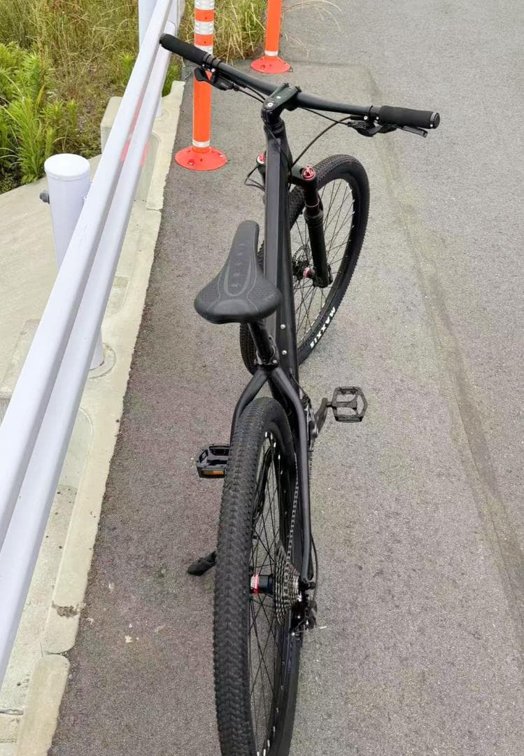 MTB（XC）油圧ディスク2×11速shimano（手渡し限定）29インチ