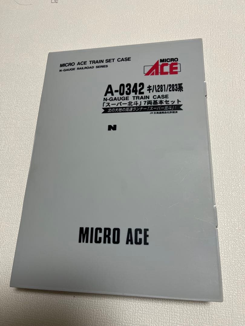 マイクロエースキハ281/283系スーパー北斗7両基本セット
