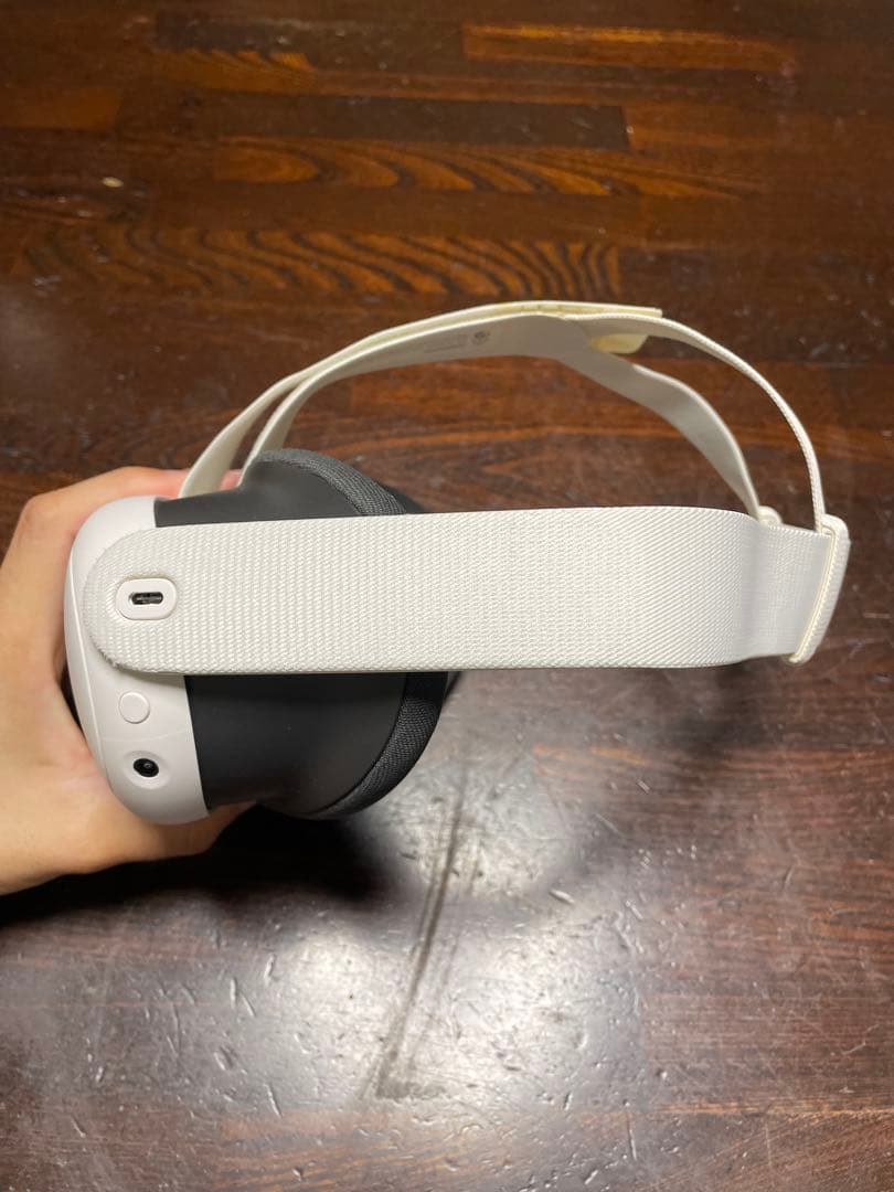 【美品】Quest3 128GB VRヘッドセット