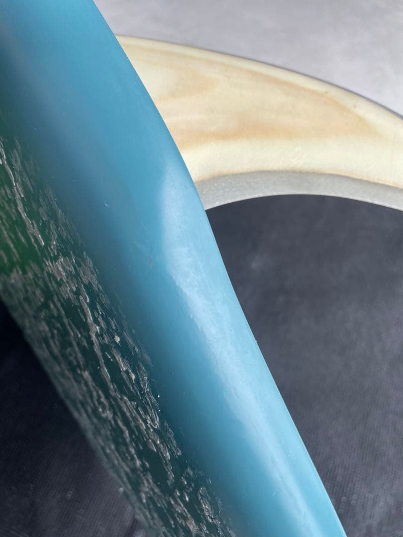 ミッドレングス　サーフボード　フィンセット　nanazero