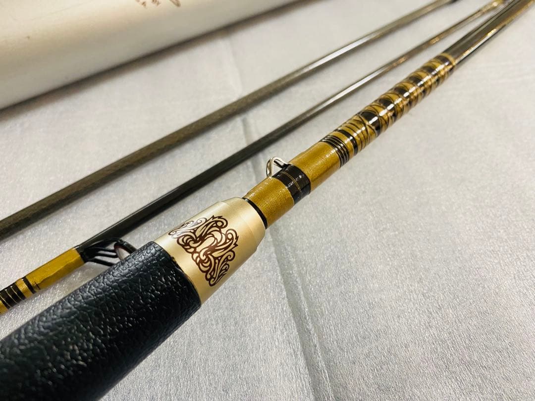 USA Daiwa phantom PCS-60L 極美品！