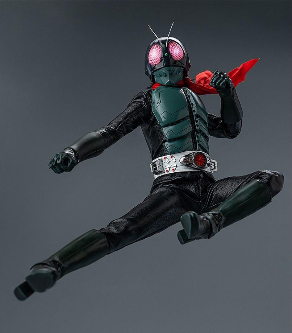 Threezero 新仮面ライダーセット