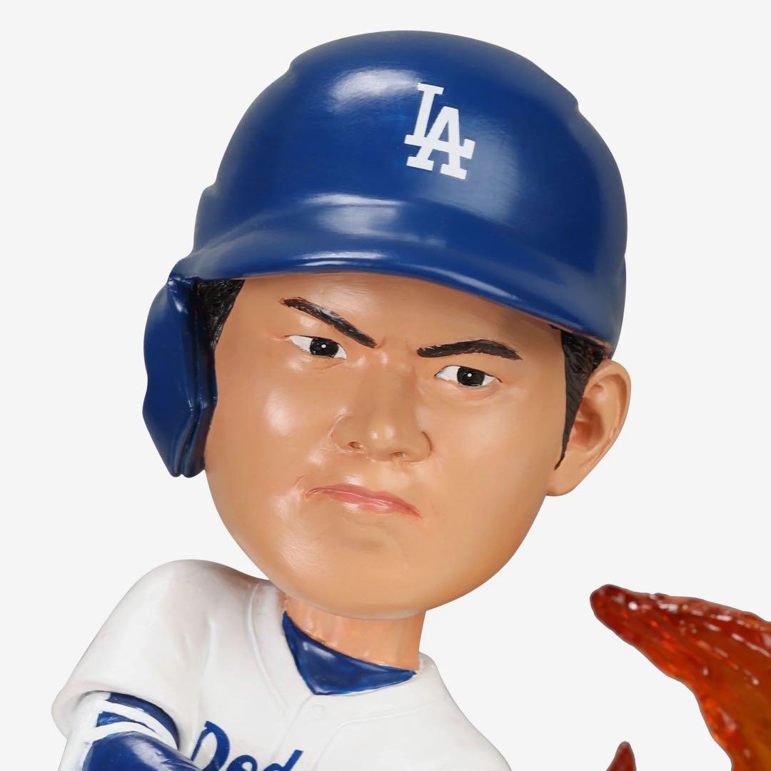 【世界360個限定】大谷翔平 ハードヒッター ボブルヘッド ドジャース