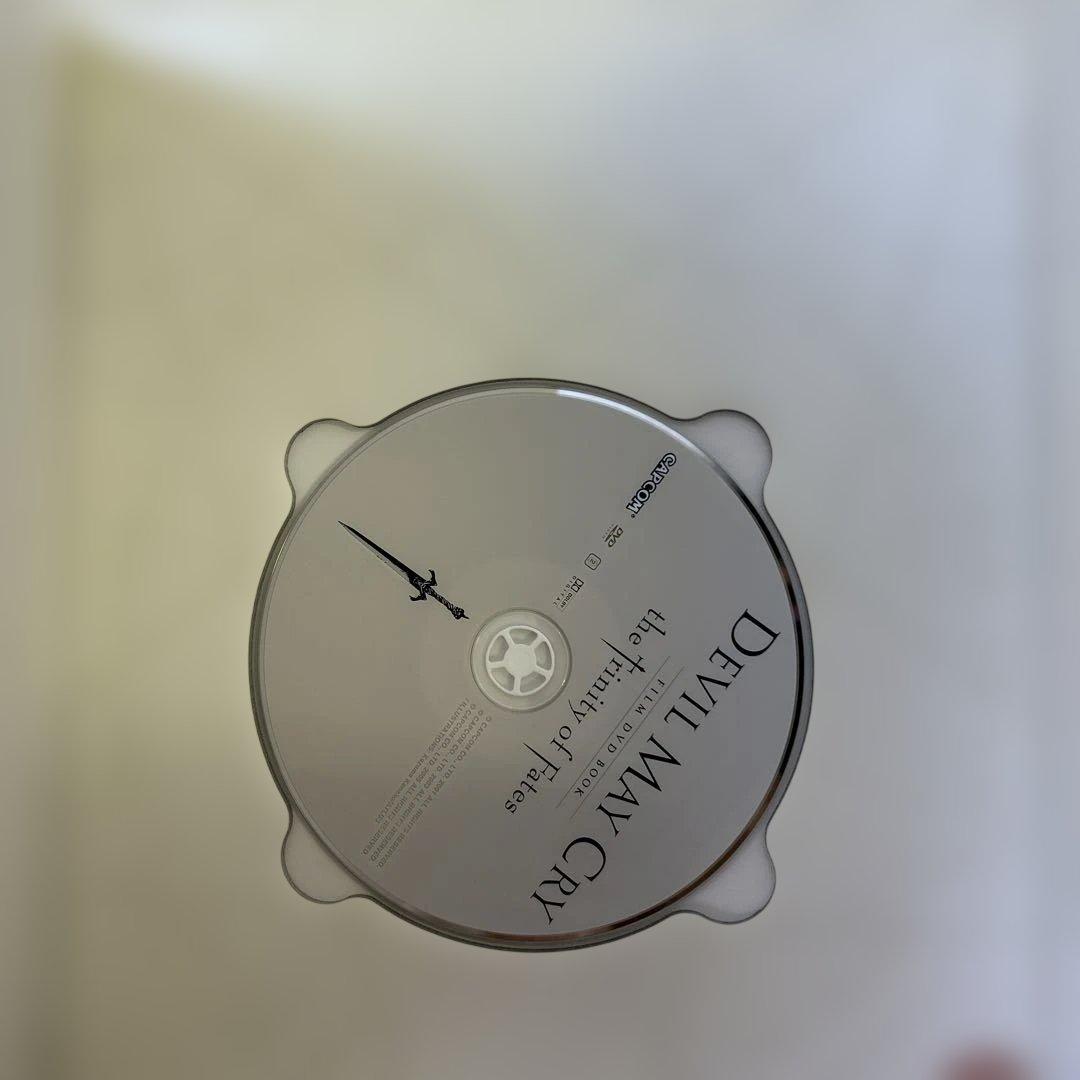 [初版] デビルメイクライ 関連本 2冊セット