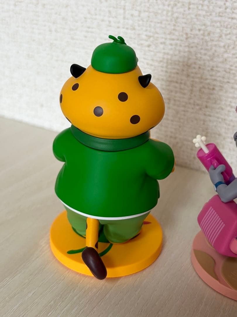 ズートピア2　popmart ニック ジュディ クロウハウザー