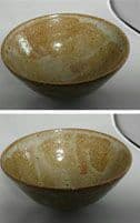 ⑦小野夢境作　茶碗 茶道具 茶器 共箱 日本陶磁器 伝統工芸 茶器/茶道具 茶碗