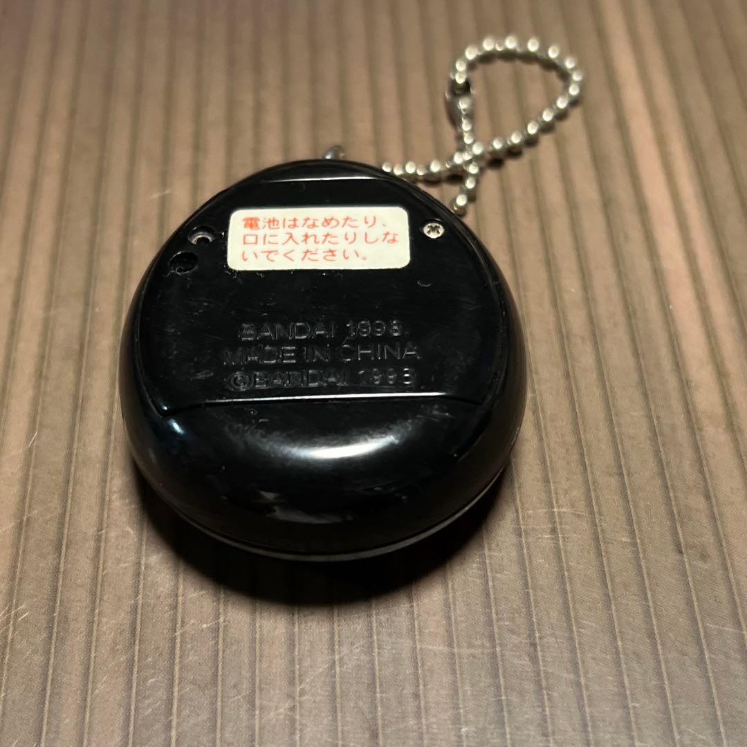 ★希少 デビルっちのたまごっち レトロ 当時物