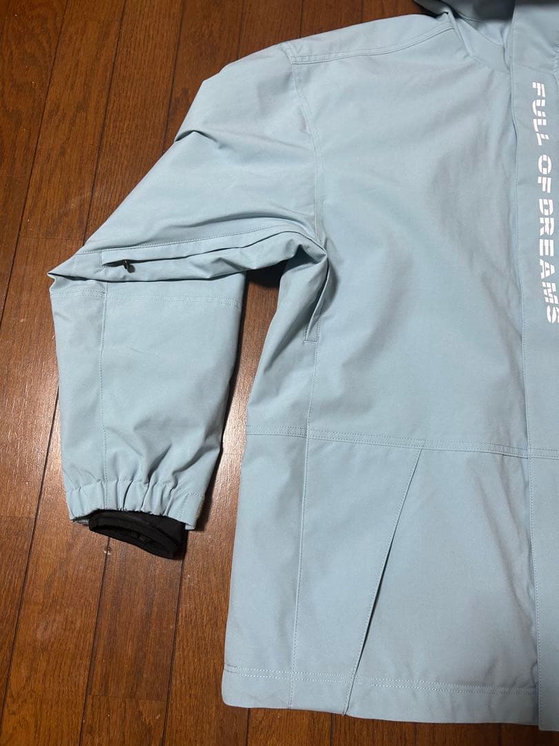 【新品未使用】NIMA25-26 スノボウェアユニセックス（Sサイズ）