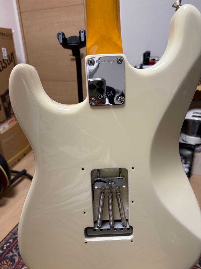 【限界値下げ】fender american vintage Ⅱ1961