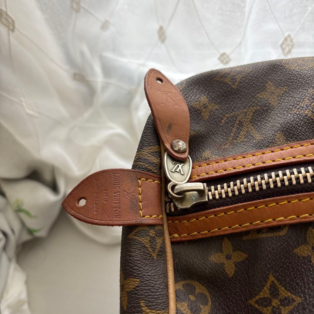 LOUIS VUITTON ルイヴィトン ボストンバッグ