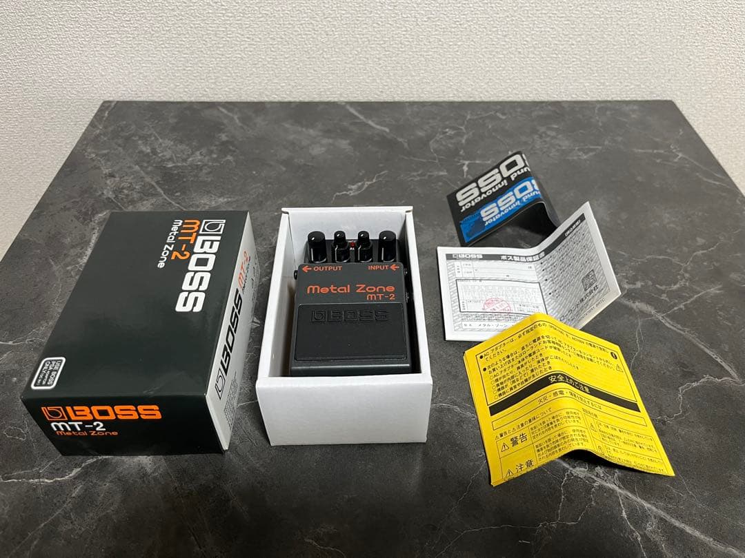 【新品未使用】MT-2 l Zone