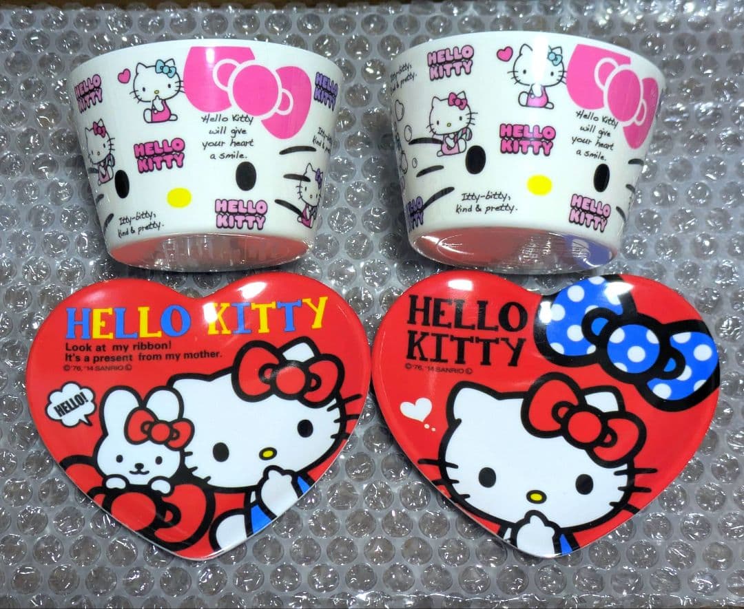 サンリオ ハローキテイ グッズまとめ