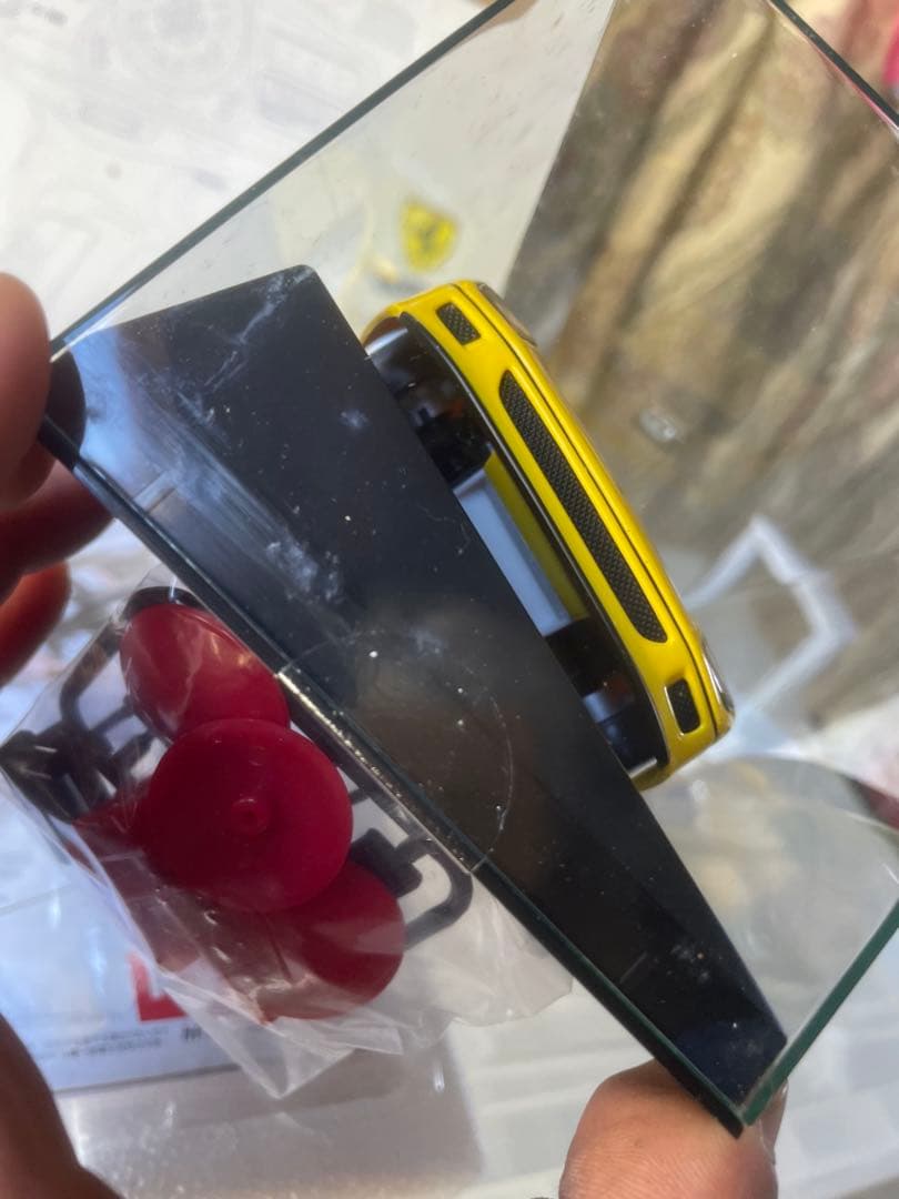 京商　ミニッツレーサー　Ferrari F40 フェラーリF40 未使用品