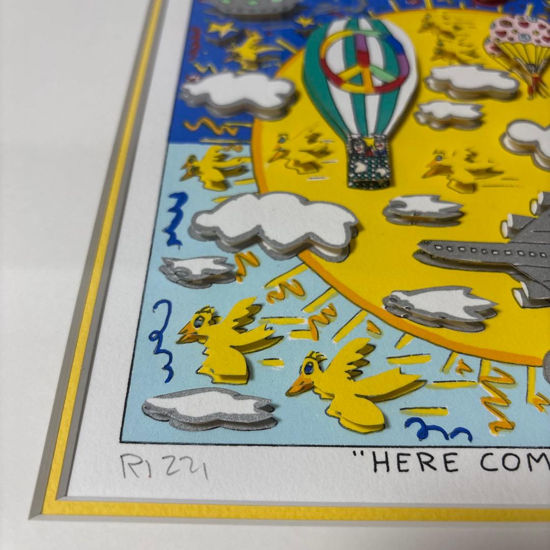 HERE COMES THE SUN Rizzi 限定110/350 1995年