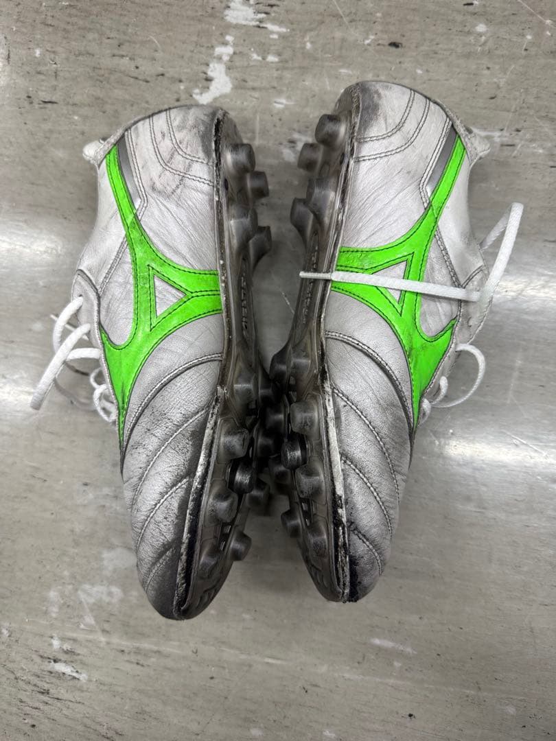 Mizuno モレリア2Japan 限定 25.5