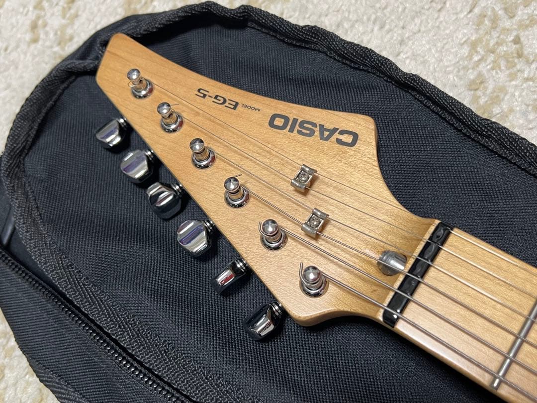 CASIO EG-5 エレキング Char 常田大希