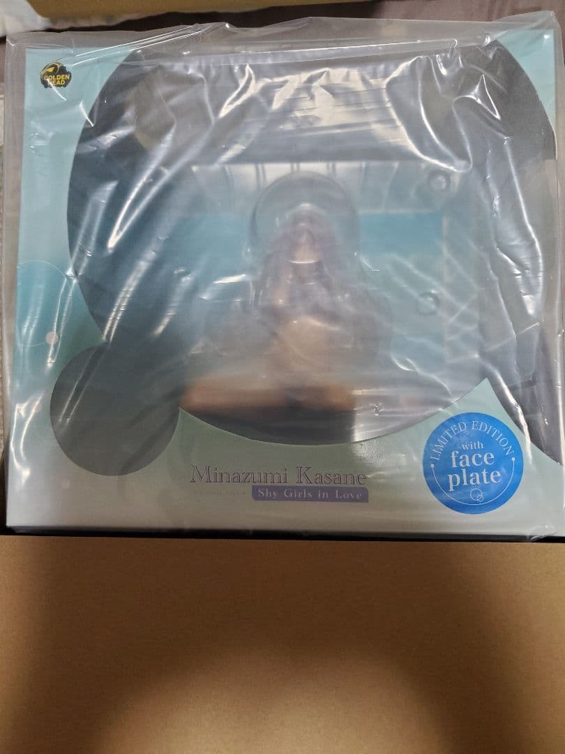 水澄華実 フィギュア 未開封 あみあみ限定版