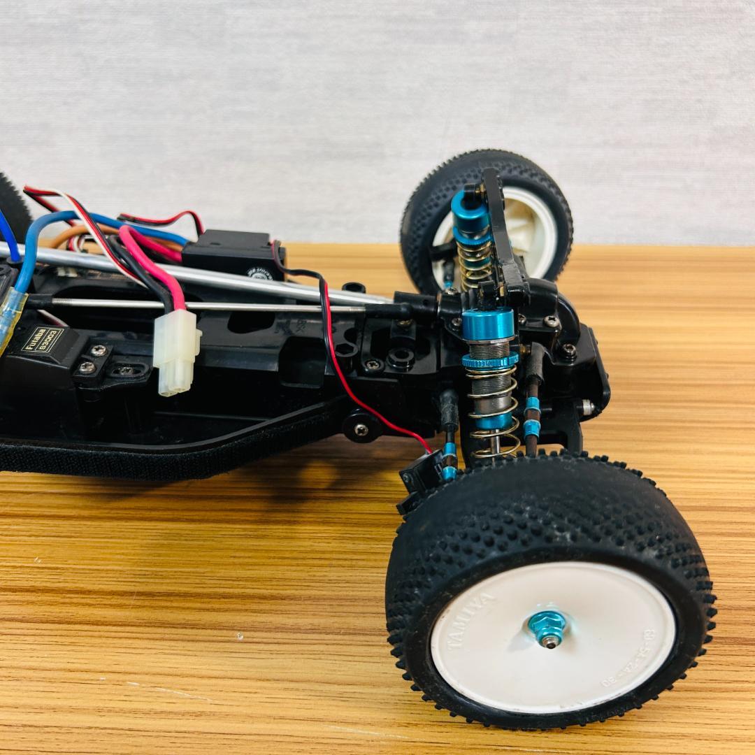 【現状品】TAMIYA 2006年 電動RC 58370/A905754 ボディ
