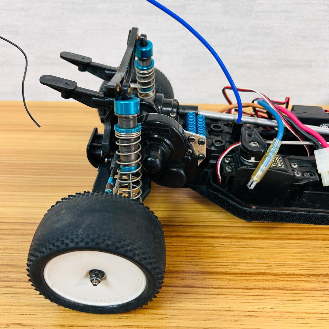 【現状品】TAMIYA 2006年 電動RC 58370/A905754 ボディ