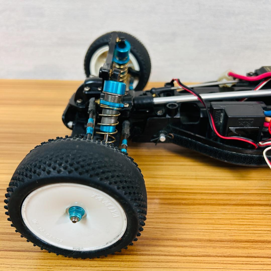 【現状品】TAMIYA 2006年 電動RC 58370/A905754 ボディ