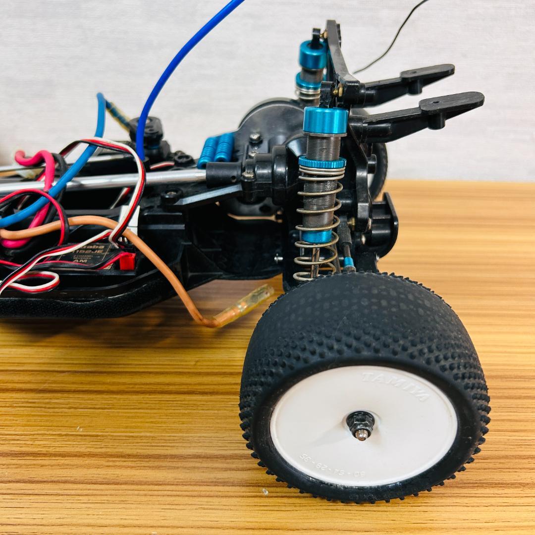 【現状品】TAMIYA 2006年 電動RC 58370/A905754 ボディ
