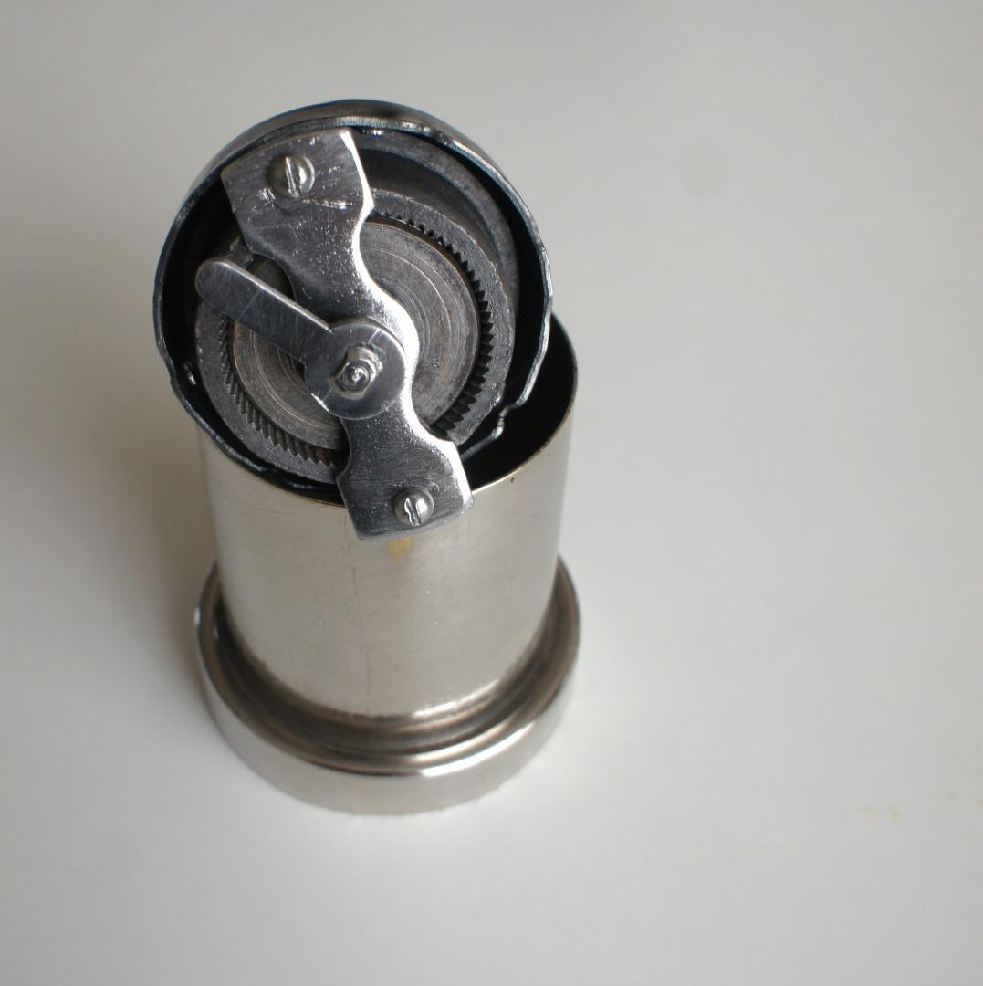 希少　PeDe Dienes コーヒーミル ドイツ キャンプ