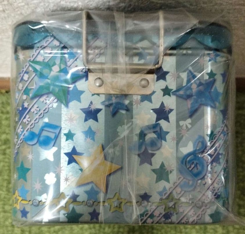 きらりんレボリューション きらりんミルフィーコロンBOX リズムブルー 限定付き