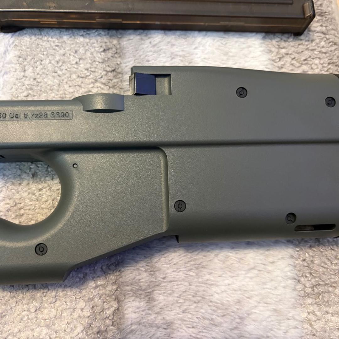 東京マルイ P90 HC ハイサイクル