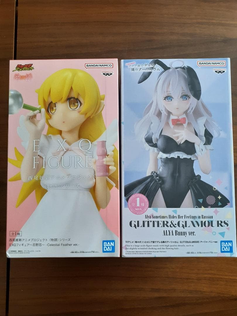美少女プライズフィギュアセット①（15体セット）