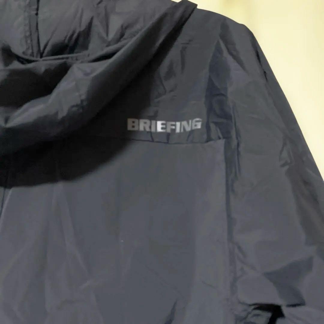 ［新品未使用品］BRIEFING 薄手ジャケット