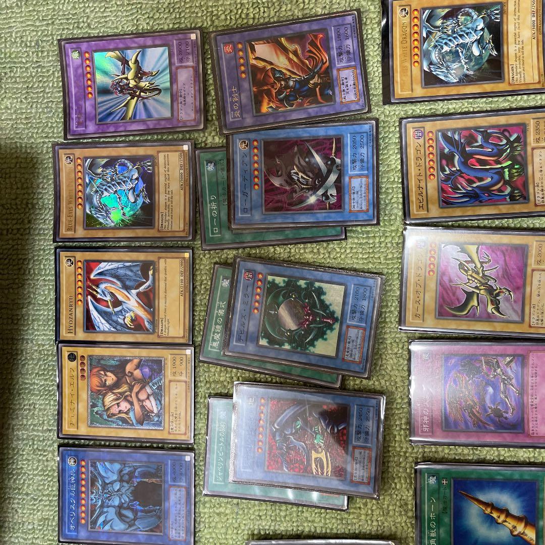 遊戯王　引退品　セット