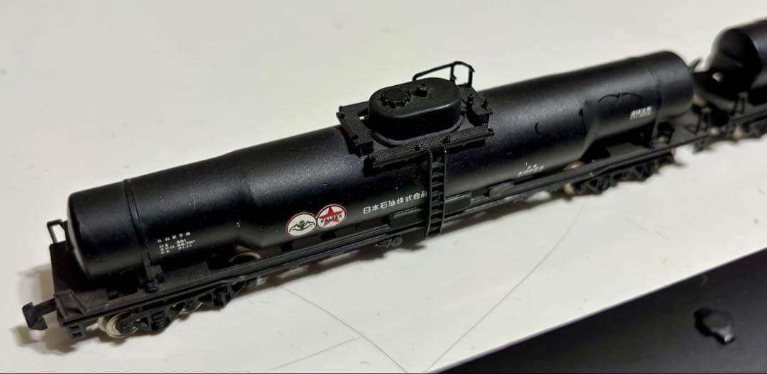 中古Nゲージ 鉄道模型 ⑥両セット