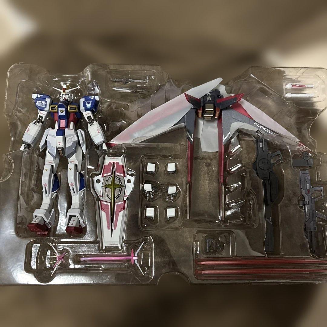 メタルロボット魂　フォースインパルスガンダムSpec Ⅱ