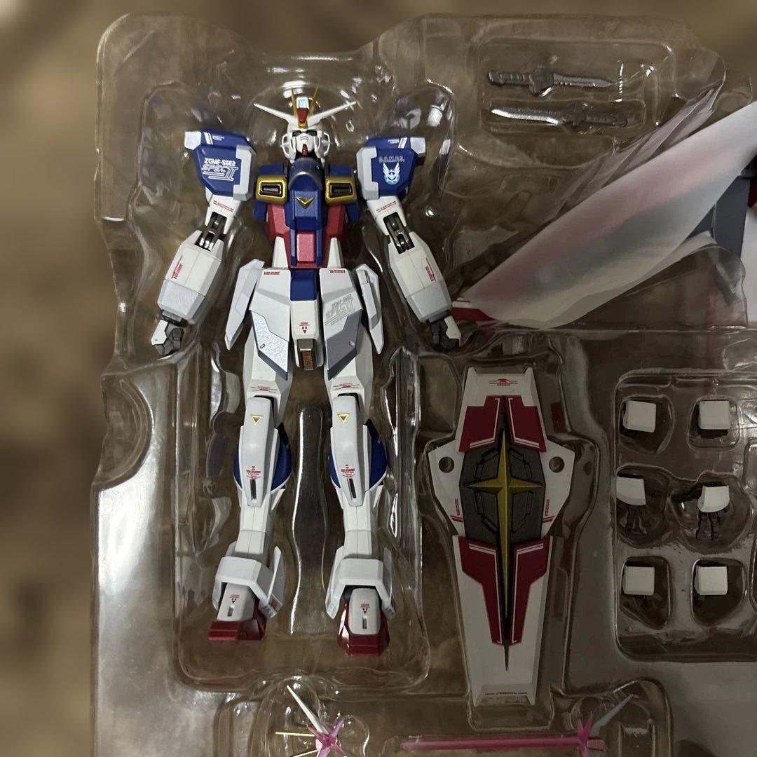 メタルロボット魂　フォースインパルスガンダムSpec Ⅱ