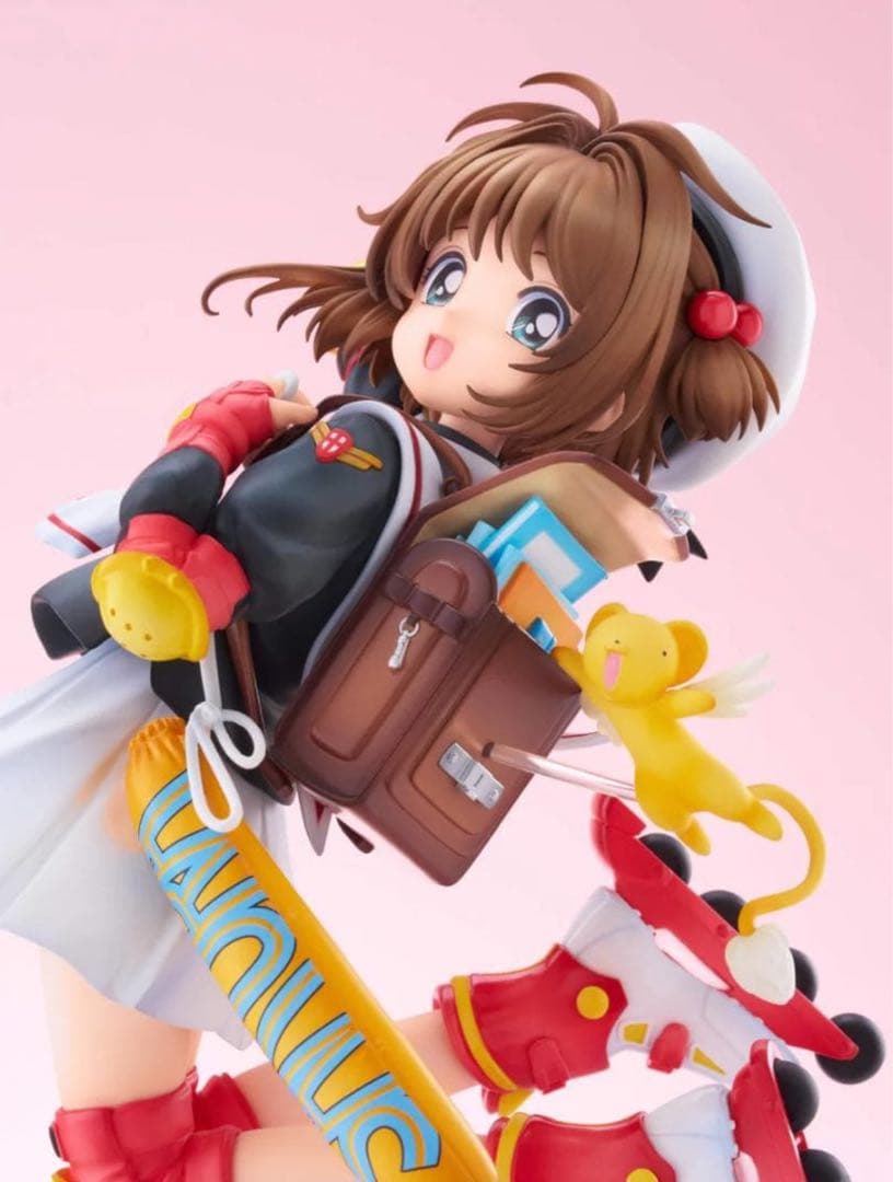 カードキャプターさくら アニメ25周年記念　木之本桜　1/7スケール フィギュア