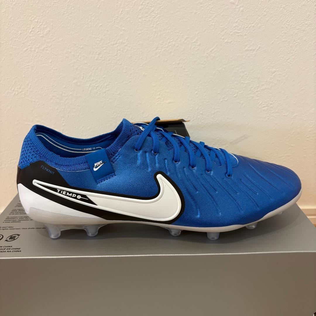 24.5cm NIKE ティエンポ レジェンド 10 エリート AG-PRO