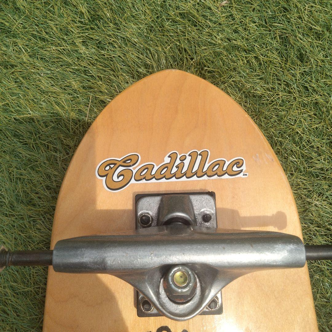 FIFTYFIFTY WAVE SKATESベンウェイパフォーマンスクルーザー