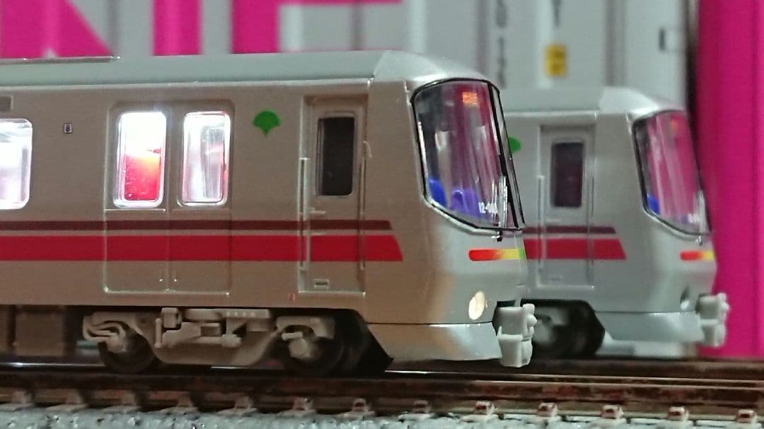 Nゲージ マイクロエース 都営12000形 大江戸線 3次車
