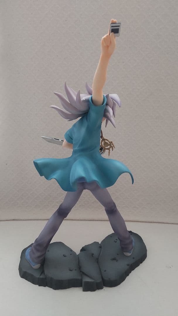 慶*)様 闇バクラ フィギュア 遊戯王 コトブキヤ ARTFX J 箱付き