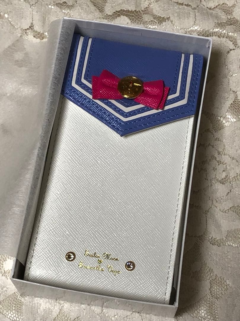 正規品　セーラームーン サマンサベガ 伊勢丹 携帯 ケース iPhone