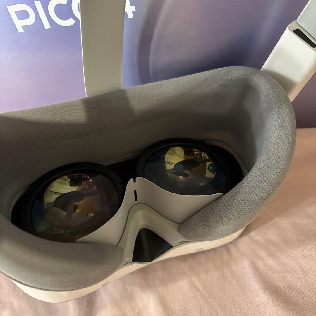 PICO 4 256GB VRゴーグル　ヘッドセット