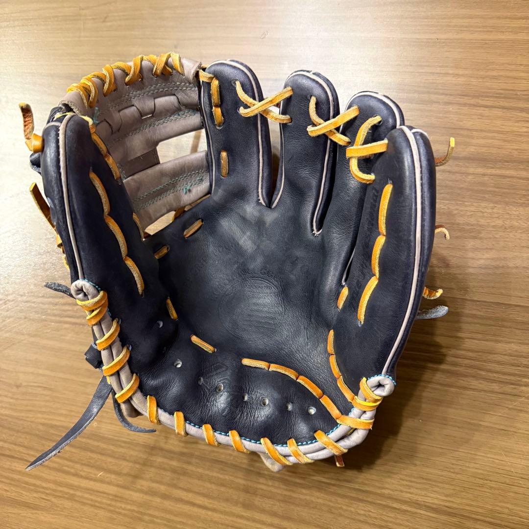 久保田スラッガー 軟式 グローブ 中島モデル