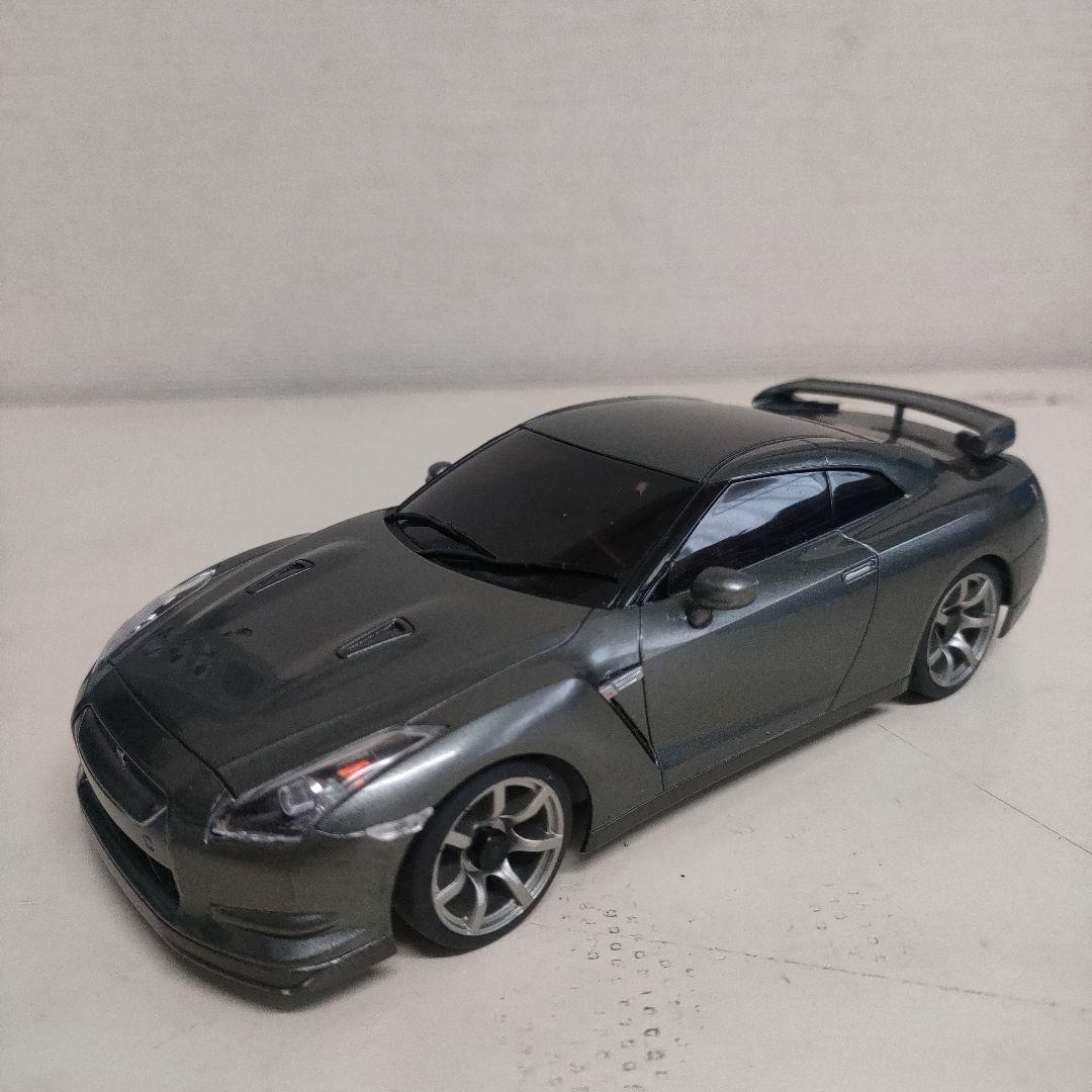 京商ミニッツAWD、GTRボディセット
