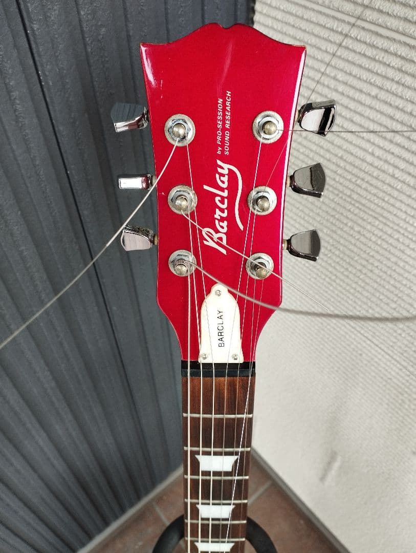 Barclay Electric Guitar バークレー エレキギター