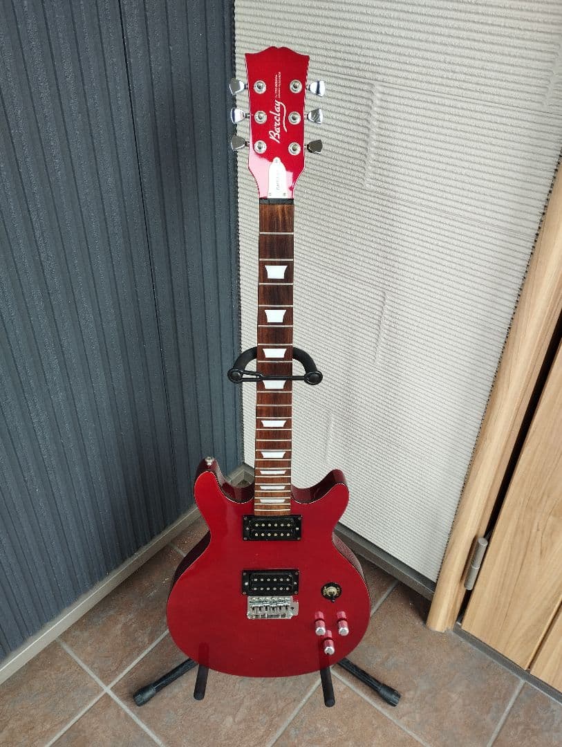 Barclay Electric Guitar バークレー エレキギター